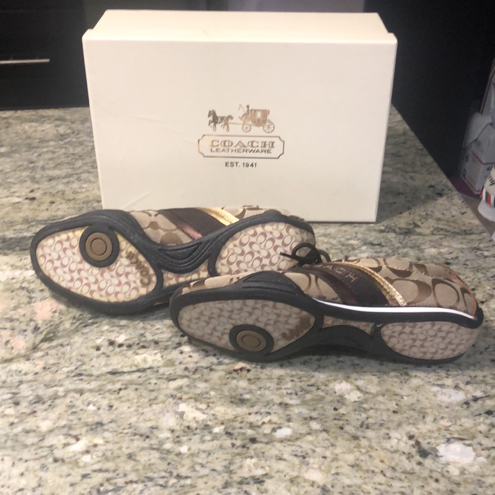 Coach beautiful sneakers - Picture 3 of 5
